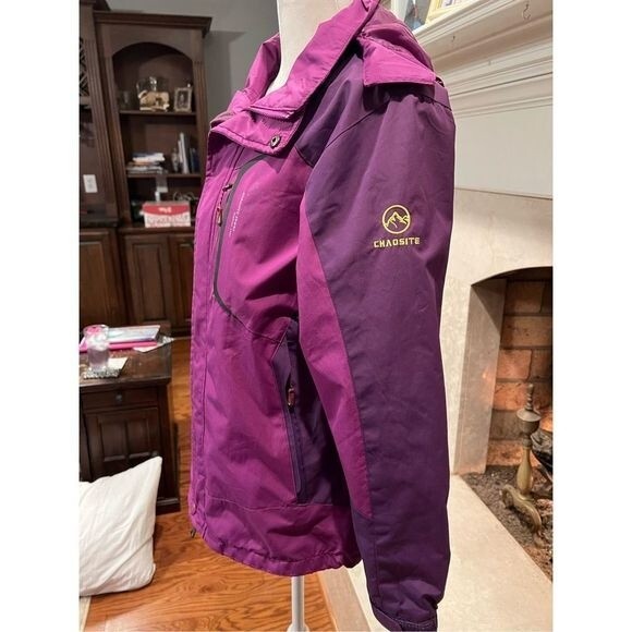 Chaosite snow boarding jacket - Picture 4 of 14